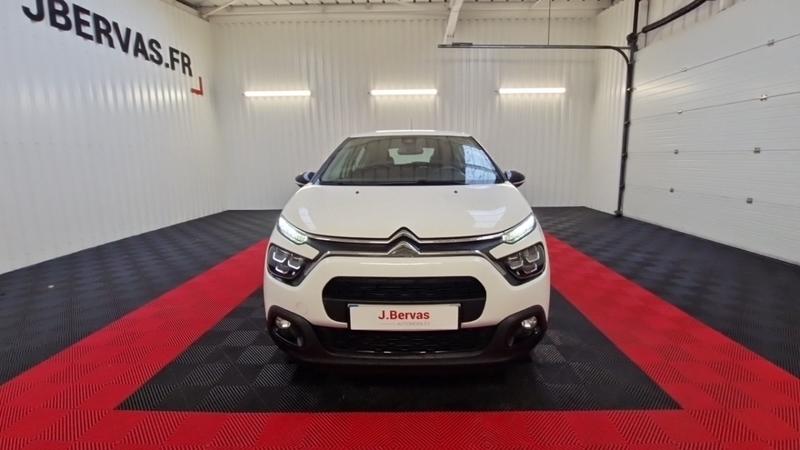 Citroën C3 PureTech 83 s&amp;S Bvm Feel Business