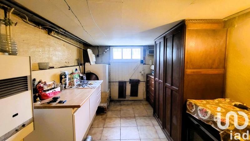 Maison de ville - 62 m² - 3 pièces