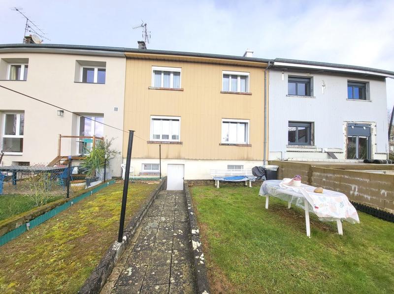 Maison - 85 m² - 4 pièces