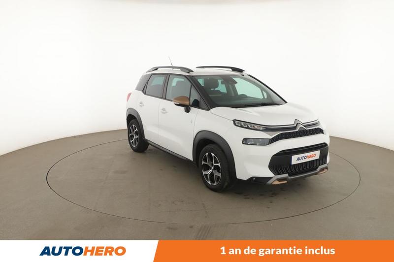 Citroën C3 Aircross 1.5 Blue-HDi c-Series Bv6 110 ch