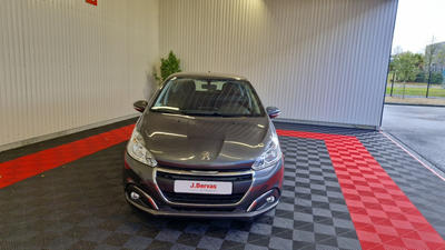 Peugeot 208 affaire Bluehdi 100 Ss Premium Pack