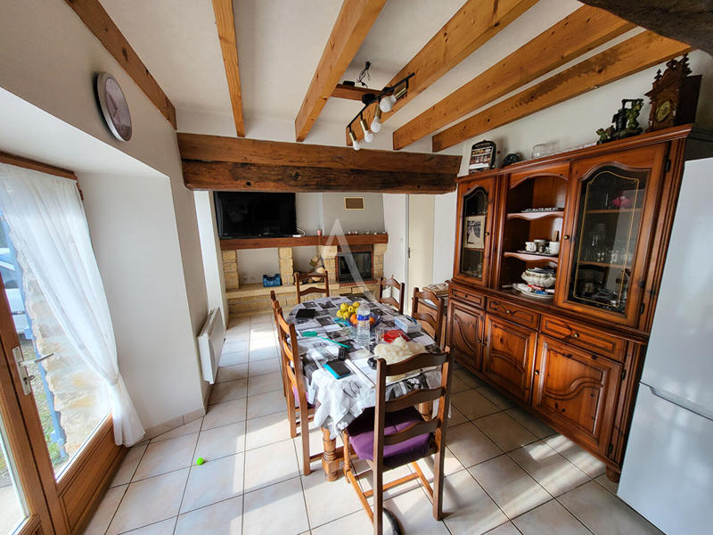 Maison - 62 m² - 5 pièces