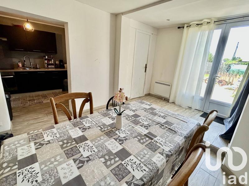 Maison - 80 m² - 3 pièces