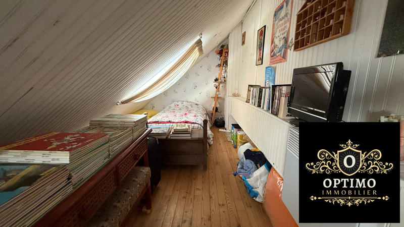 Maison - 75 m² - 4 pièces