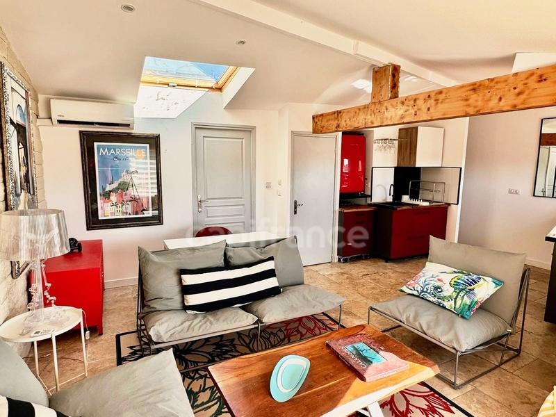 Appartement - 41 m² - 2 pièces