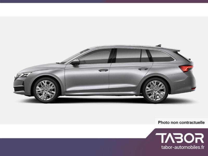 Skoda Octavia Combi 150 Dsg Selec Pano Cuir Hud