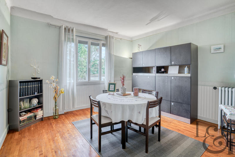 Maison - 131 m² - 5 pièces