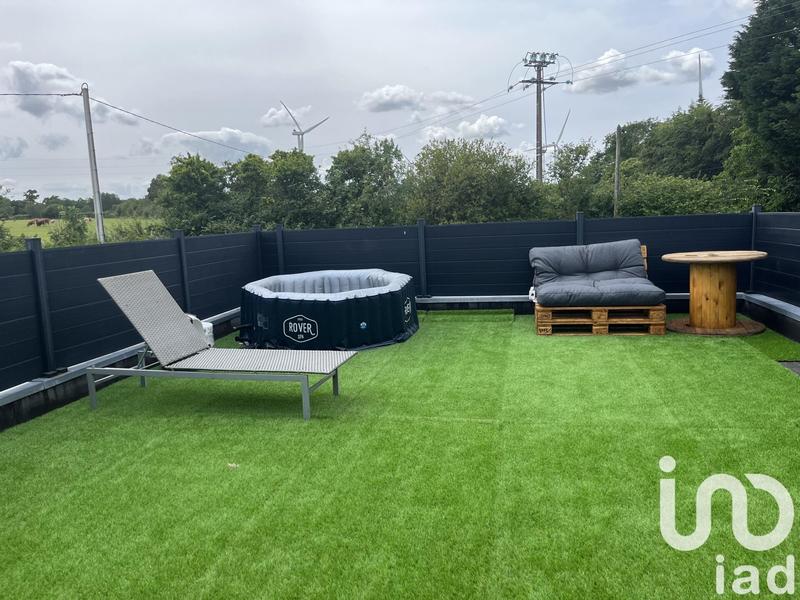 Maison - 130 m² - 5 pièces