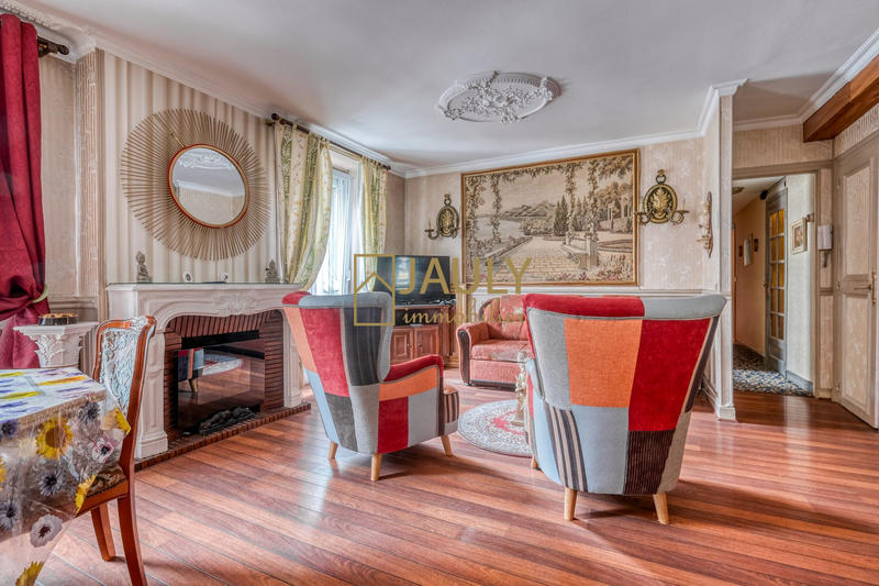 Appartement - 67 m² - 3 pièces