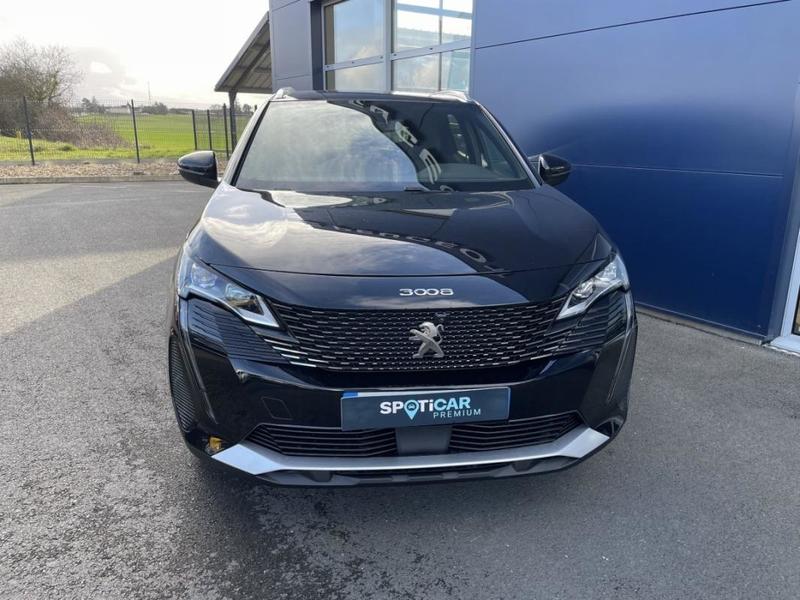 Peugeot 3008 II BlueHDi 130 s&amp;S Eat8 Gt