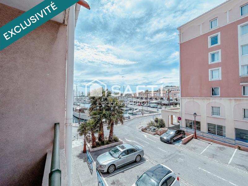 Appartement - 41 m² - 2 pièces