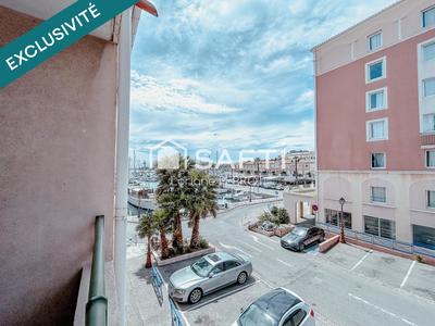 Appartement - 41 m² - 2 pièces