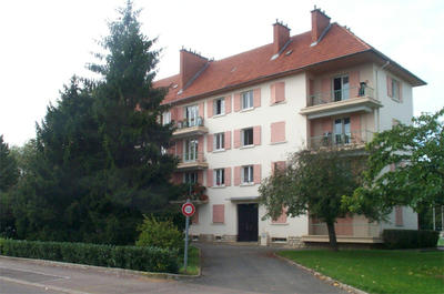 Appartement - 48 m² - 2 pièces