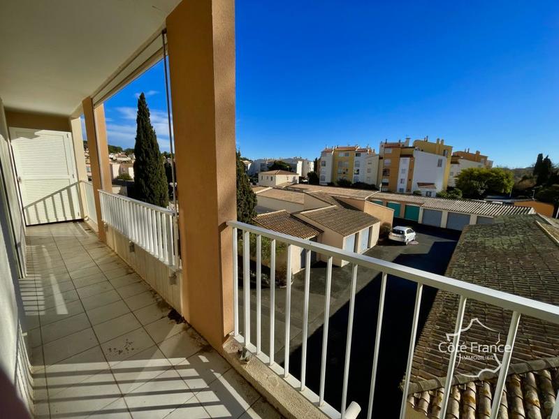 Duplex - 76 m² - 3 pièces