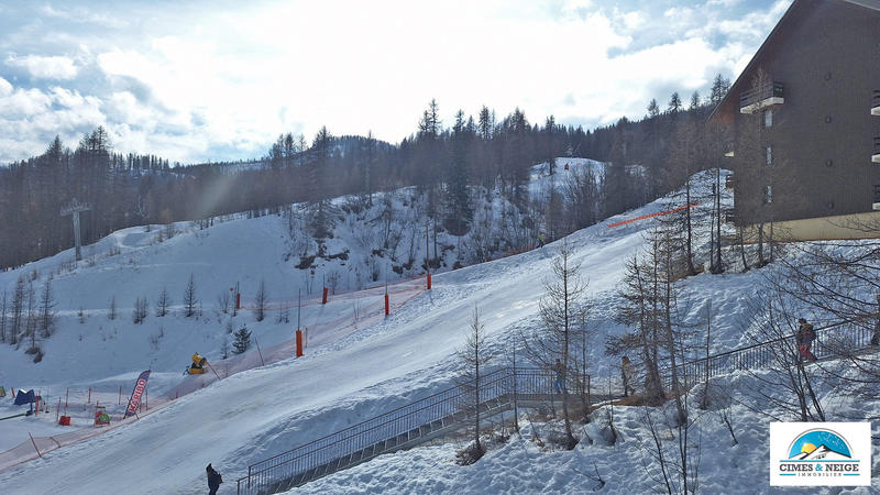 Duplex - 52 m² - 3 pièces