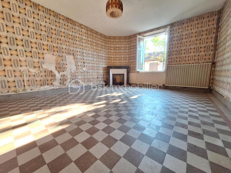 Maison ancienne - 82 m² - 3 pièces