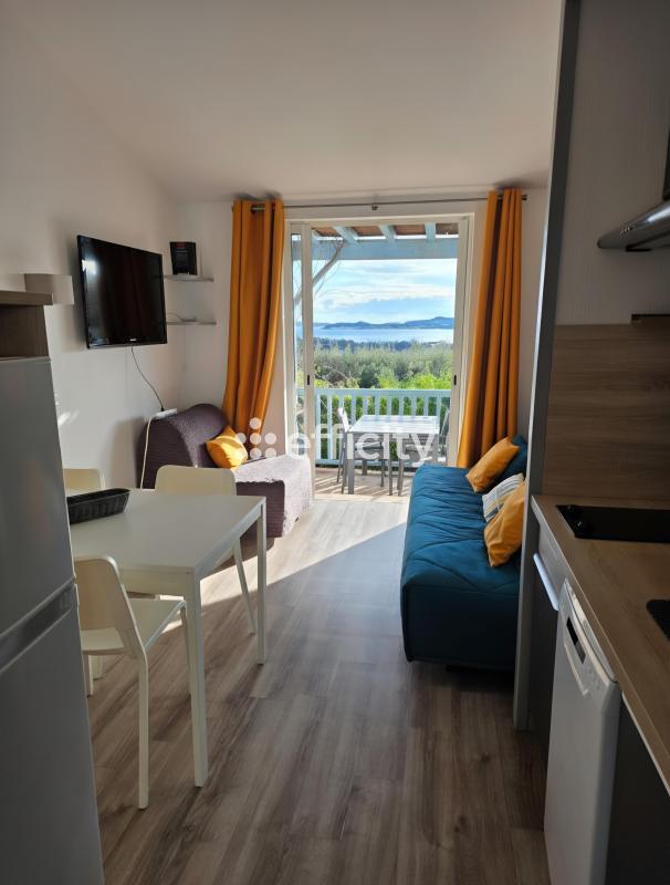 Appartement - 28 m² - 2 pièces