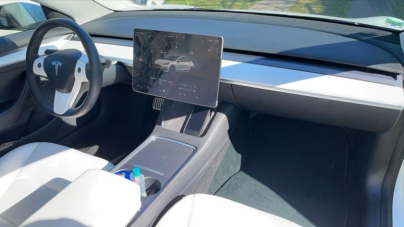 Tesla Model 3 283 Rwd Standard Range