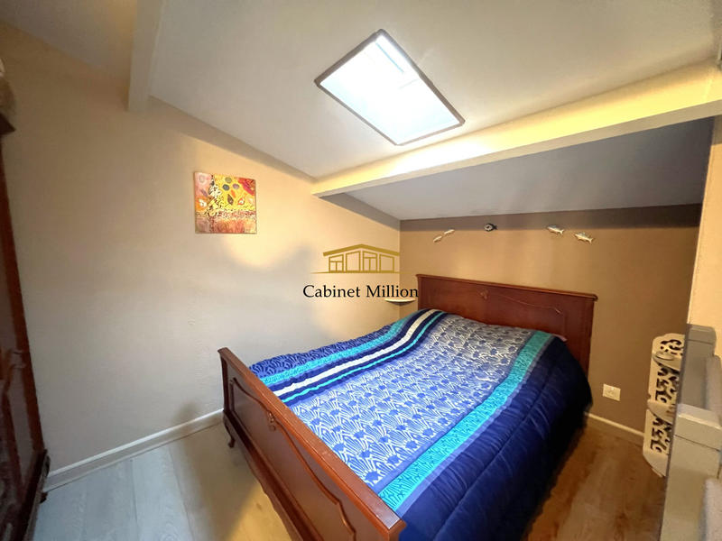 Maison - 31 m² - 3 pièces