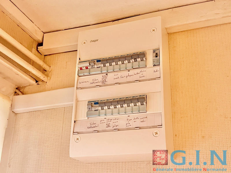 Appartement - 61 m² - 4 pièces