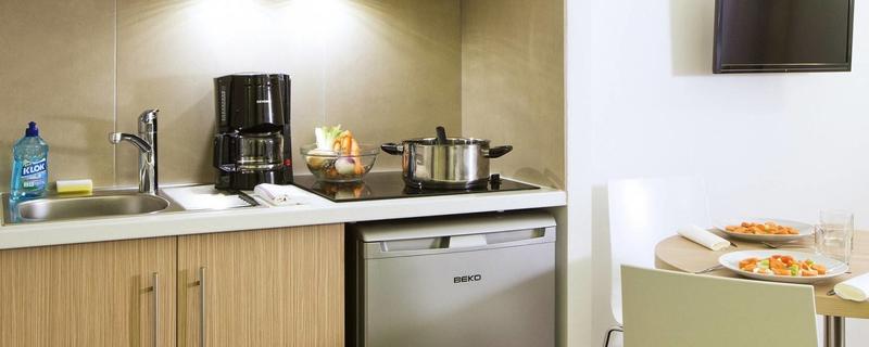 Studio - 22 m² - 1 pièce