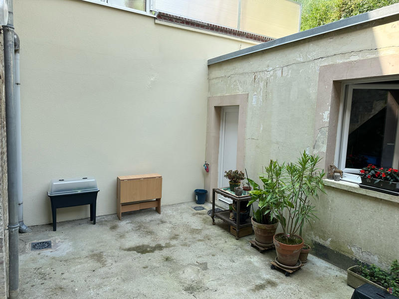 Appartement - 95 m² - 4 pièces