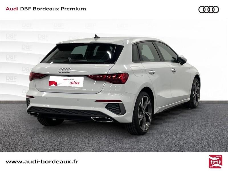 Audi A3 sportback 35 Tfsi Mild Hybrid 150 s tronic 7 s line