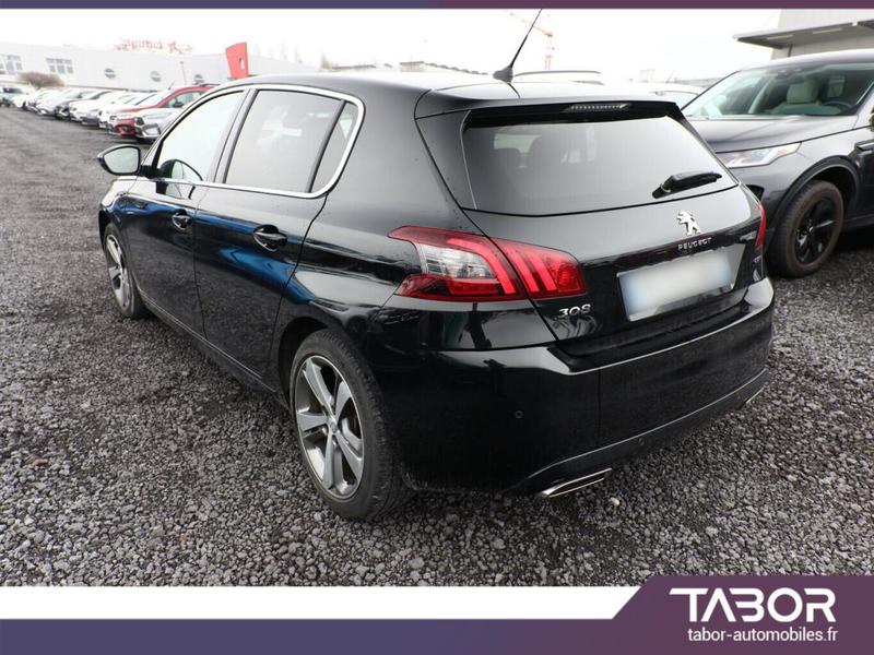Peugeot 308 1.2 PureTech 130 Aut Allure Led Acc