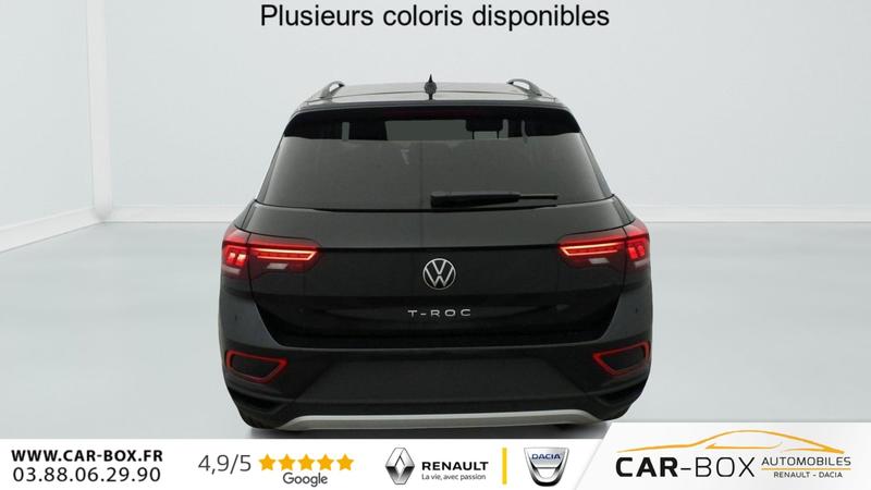 Volkswagen t-Roc 2.0 Tdi 150 Start Stop Dsg7 Life Plus