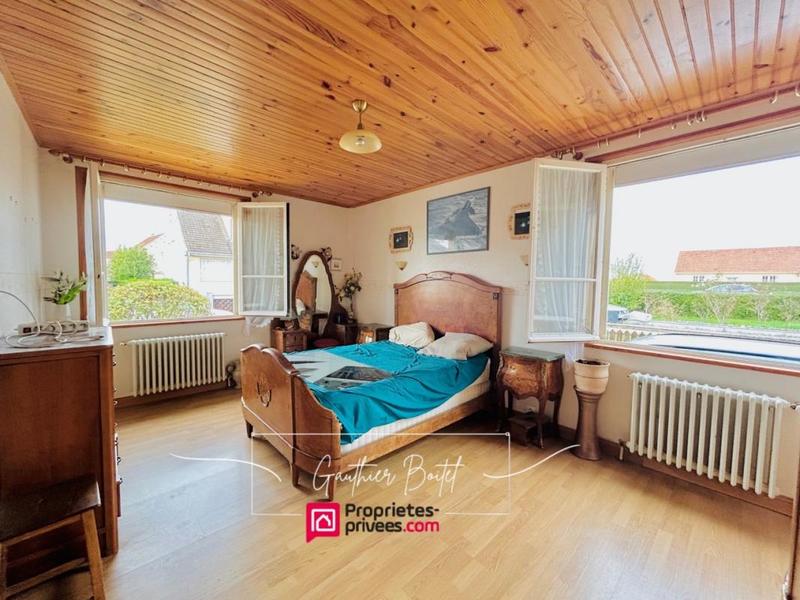 Maison - 120 m² - 6 pièces