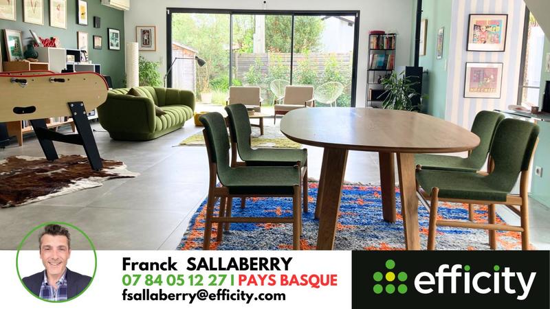 Maison - 181 m² - 4 pièces