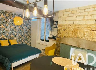 Studio - 41 m² - 2 pièces