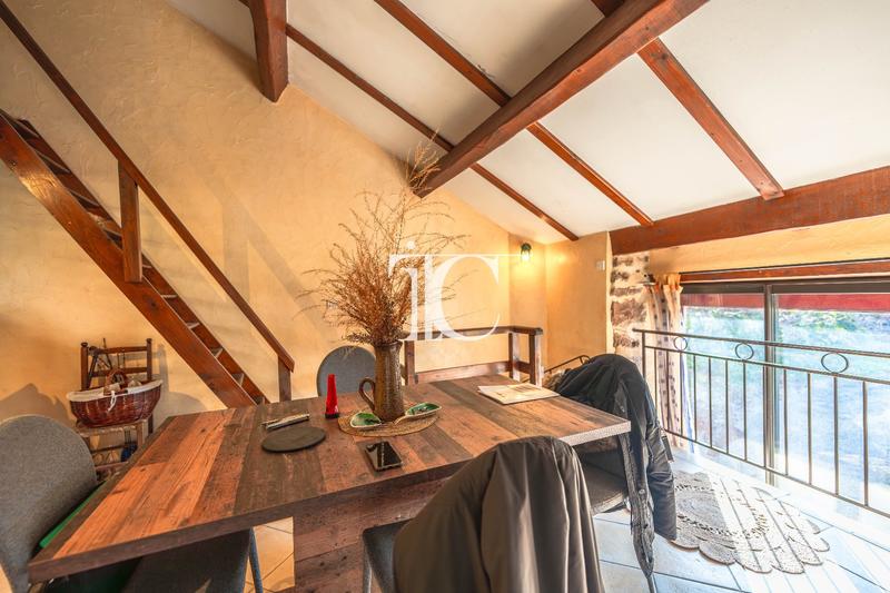 Maison de village - 98 m² - 3 pièces