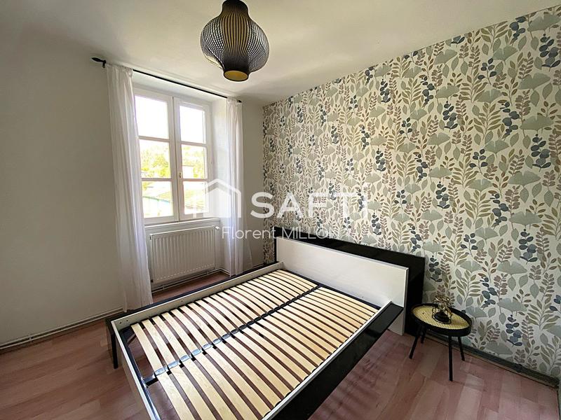 Appartement - 87 m² - 4 pièces