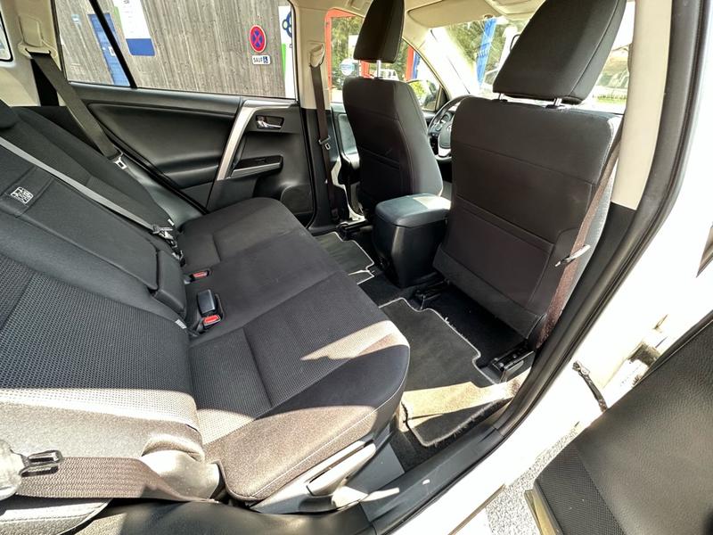 Toyota Rav4 Hybride 4x2 - Bv Cvt Dynamic