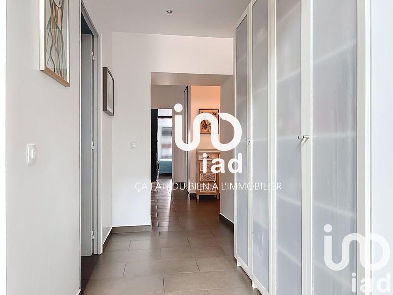 Appartement - 135 m² - 4 pièces