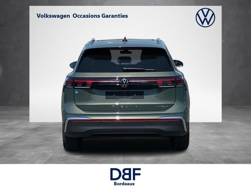 Volkswagen Tiguan Nouveau 1.5 Ehybrid 204ch Dsg6 El