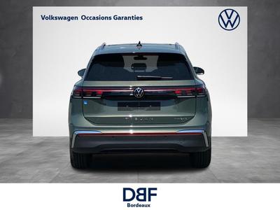 Volkswagen Tiguan Nouveau 1.5 Ehybrid 204ch Dsg6 El