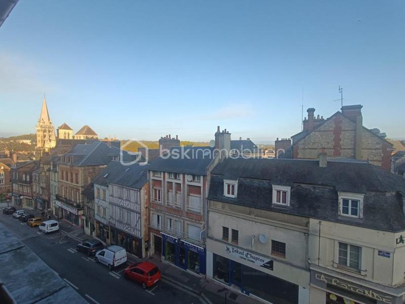 Appartement - 86 m² - 4 pièces