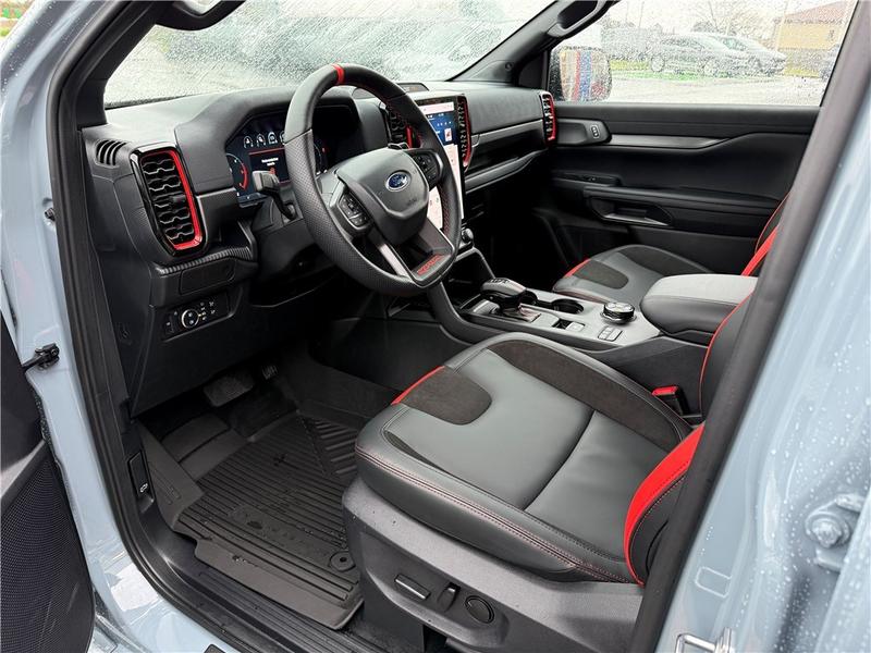 Ford Ranger IV Double Cabine Dca 2.0 Ecoblue 210 Ch s&amp;S Bva10 Raptor