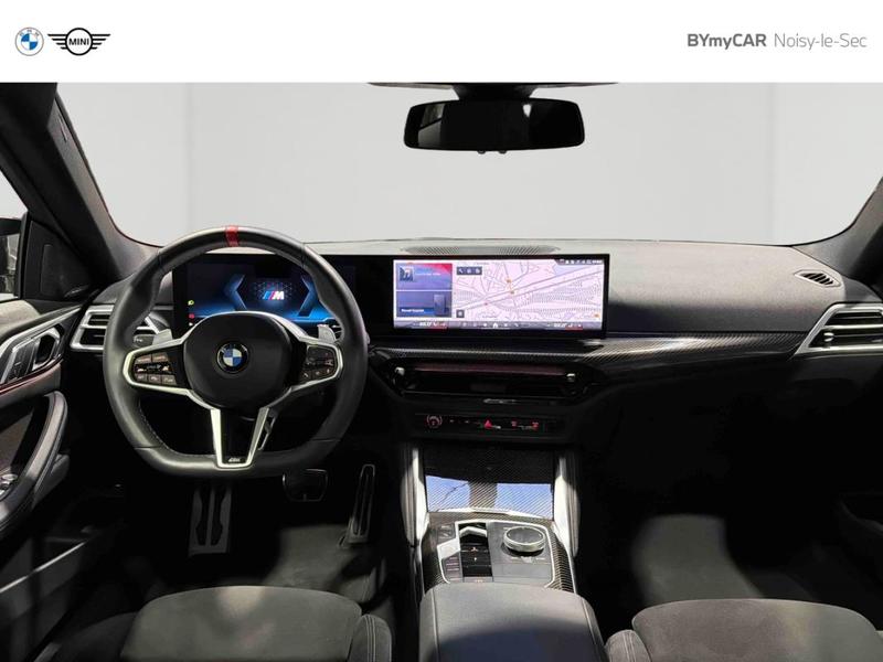 Bmw Serie 4 coupé G22 Lci M440d xDrive 340 ch Bva8 m Performance