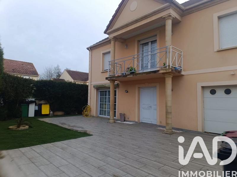 Maison - 169 m² - 5 pièces