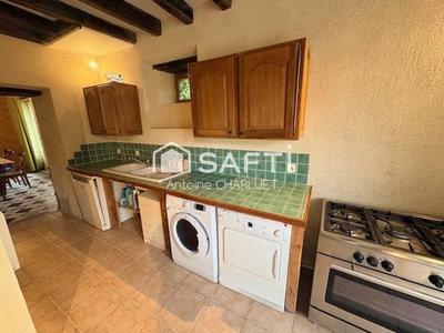 Maison - 200 m² - 5 pièces