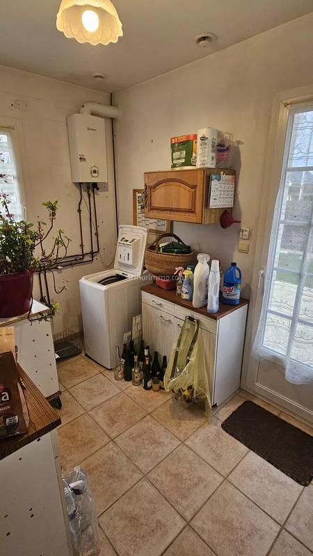 Maison - 102 m² - 5 pièces