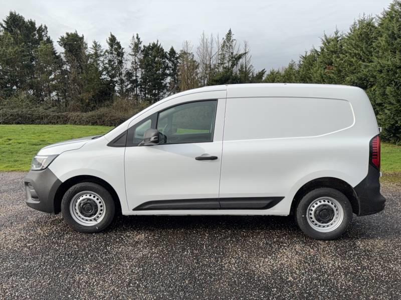 Renault Kangoo Van L1 Blue Dci 115 Auto Advance Pro