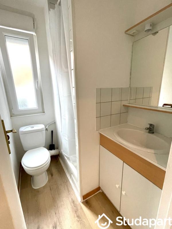 Appartement - 15 m² - 1 pièce