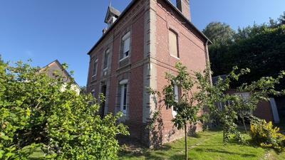 Maison bourgeoise - 163 m² - 8 pièces