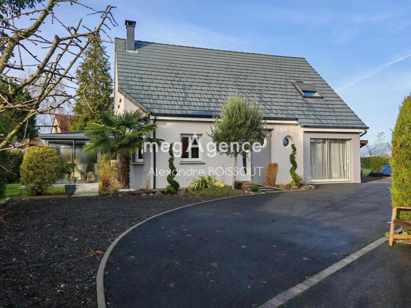 Maison - 134 m² - 5 pièces