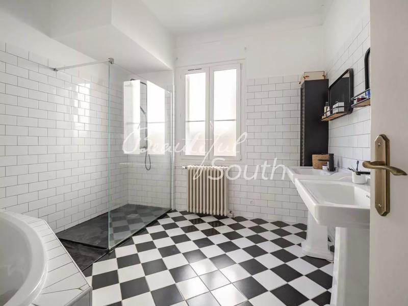 Maison de ville - 145 m² - 4 pièces