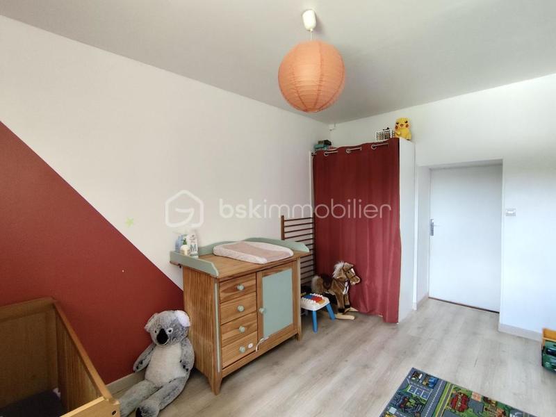 Maison de campagne - 100 m² - 5 pièces